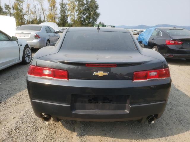 Photo 6 from auction – 2015 CHEVROLET CAMARO LT with VIN 2G1FD1E36F9261048