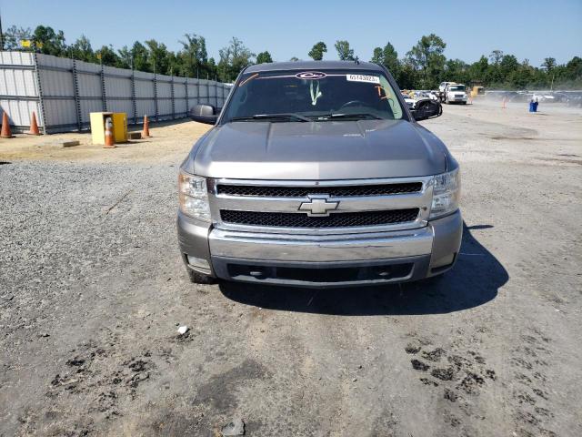 Photo 5 from auction – 2007 CHEVROLET SILVERADO with VIN 2GCEC13C671571113