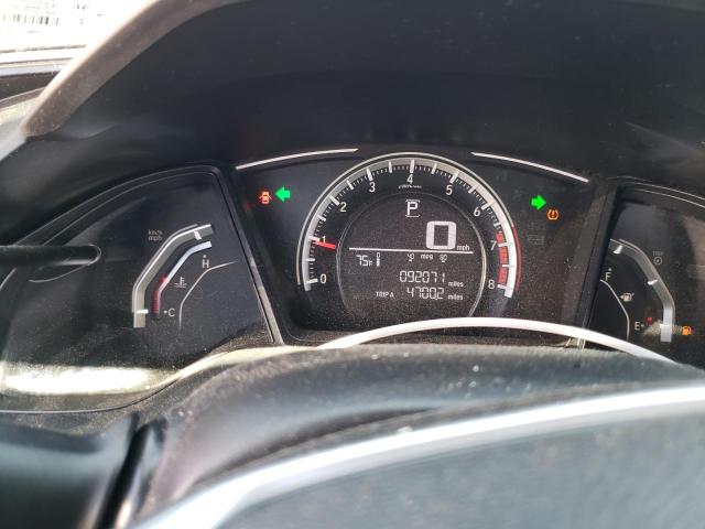 Photo 9 from auction – 2018 HONDA CIVIC LX with VIN 2HGFC2F55JH516336