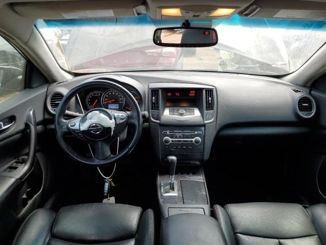 Photo 8 from auction – 2013 NISSAN MAXIMA S with VIN 1N4AA5AP0DC826920