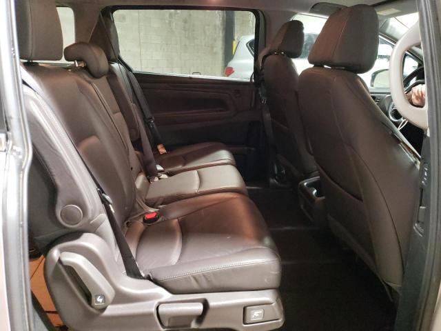 Photo 11 from auction – 2018 HONDA ODYSSEY EX with VIN 5FNRL6H72JB028288