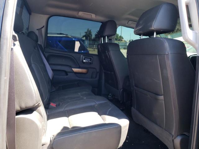 Photo 10 from auction – 2017 CHEVROLET SILVERADO with VIN 1GC4K0CYXHF111113