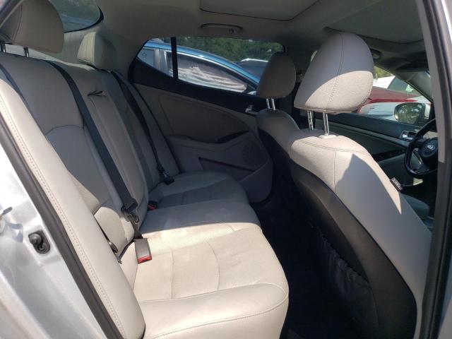 Photo 10 from auction – 2015 KIA OPTIMA EX with VIN 5XXGN4A75FG500911