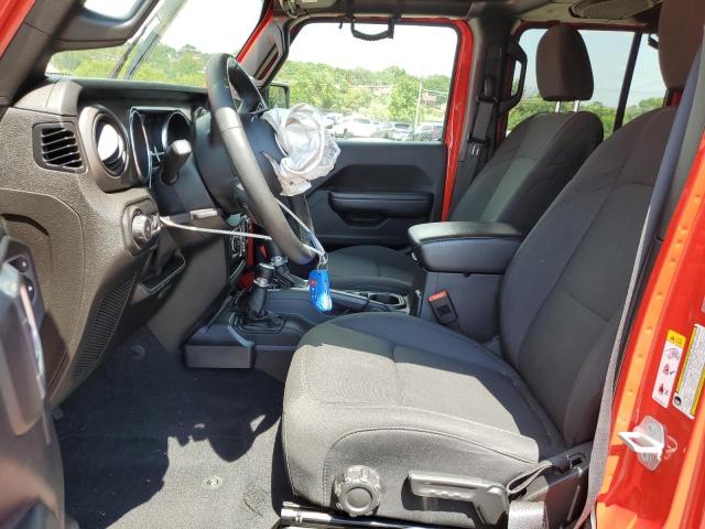 Photo 7 from auction – 2019 JEEP WRANGLER U with VIN 1C4HJXDG4KW609074