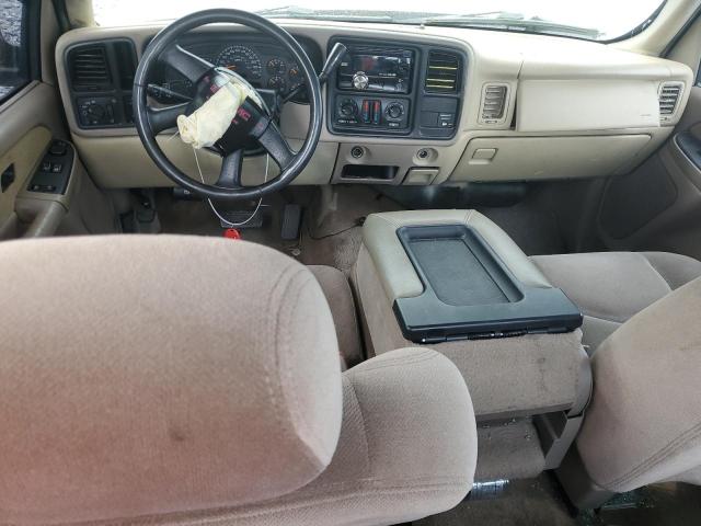Photo 8 from auction – 2003 GMC NEW SIERRA with VIN 2GTEC19V231138634