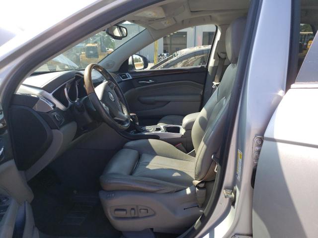 Photo 7 from auction – 2010 CADILLAC SRX PERFOR with VIN 3GYFNBEY8AS619021