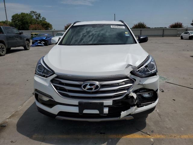 Photo 5 from auction – 2017 HYUNDAI SANTA FE S with VIN 5NMZU3LB1HH008484