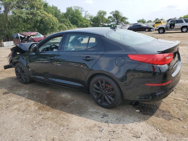 Photo 2 from auction – 2014 KIA OPTIMA SX with VIN 5XXGR4A61EG309626