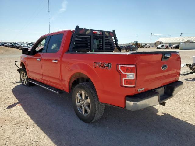 Photo 2 from auction – 2019 FORD F150 SUPER with VIN 1FTEW1E49KFA79545