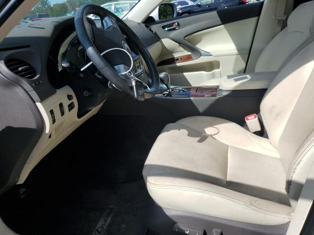 Photo 7 from auction – 2012 LEXUS IS 250 with VIN JTHCF5C2XC5058466