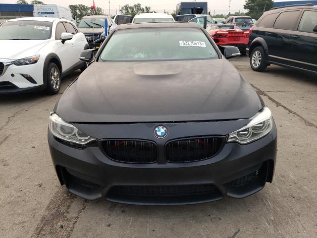 Photo 5 from auction – 2015 BMW 435 I with VIN WBA3R1C50FK195530