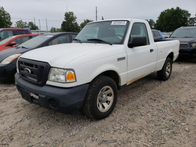 FORD RANGER 2010 with VIN 1FTKR1AD9APA76637 - Photo from auction