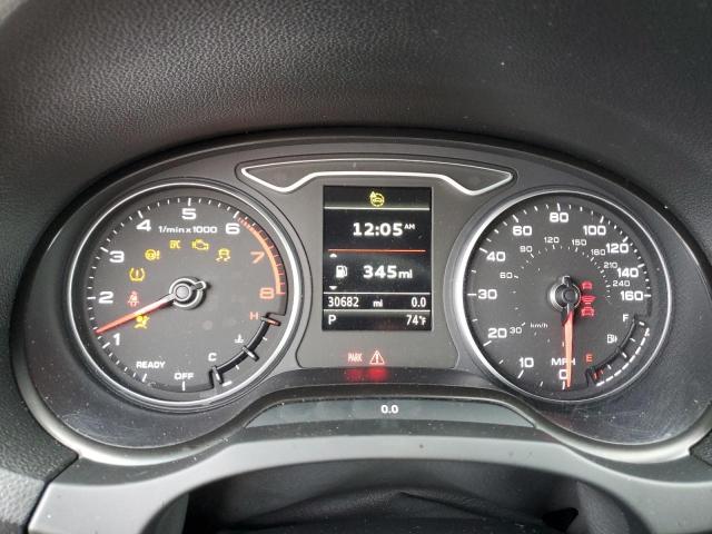 Photo 9 from auction – 2020 AUDI A3 S-LINE with VIN WAUJEGFF3LA094090