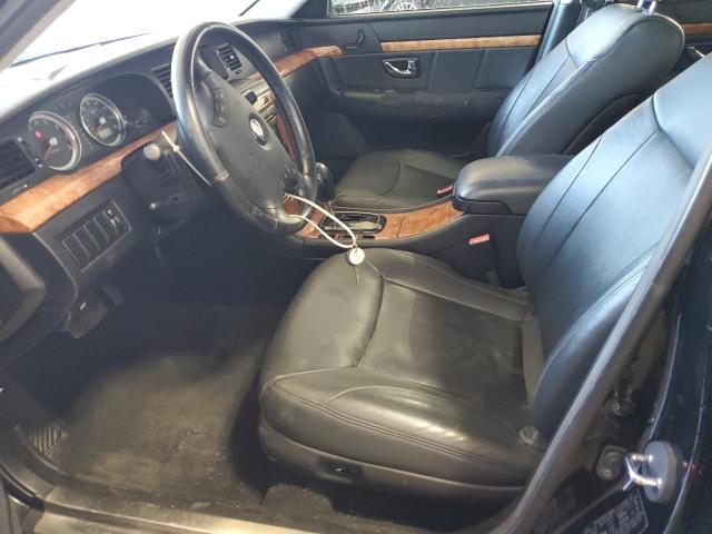 Photo 7 from auction – 2006 KIA AMANTI with VIN KNALD124665085992