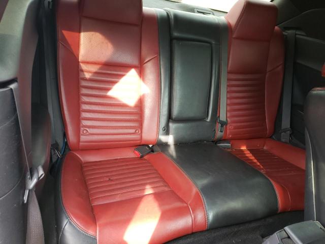 Photo 10 from auction – 2014 DODGE CHALLENGER with VIN 2C3CDYAG1EH196517