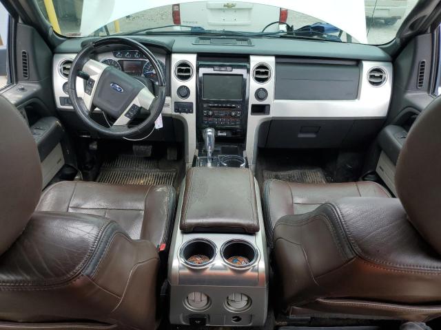 Foto 8 de la subasta – 2011 FORD F150 SUPER con VIN 1FTFW1EF3BFA06869