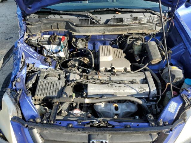 Photo 12 from auction – 2000 HONDA CR-V LX with VIN JHLRD2840YC010295