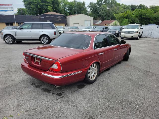 Photo 4 from auction – 2004 JAGUAR XJ8 with VIN SAJWA71C14SG28060
