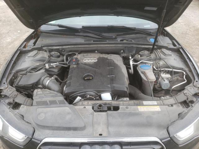 Photo 11 from auction – 2014 AUDI A5 PREMIUM with VIN WAUCFAFR1EA070452
