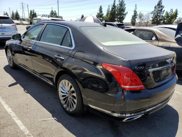 Photo 2 from auction – 2018 GENESIS G90 PREMIU with VIN KMHG34JA3JU044892