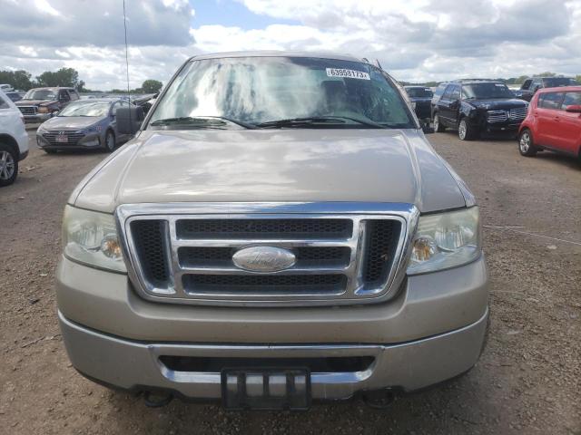 Photo 5 from auction – 2008 FORD F150 with VIN 1FTPX14V48FB16459
