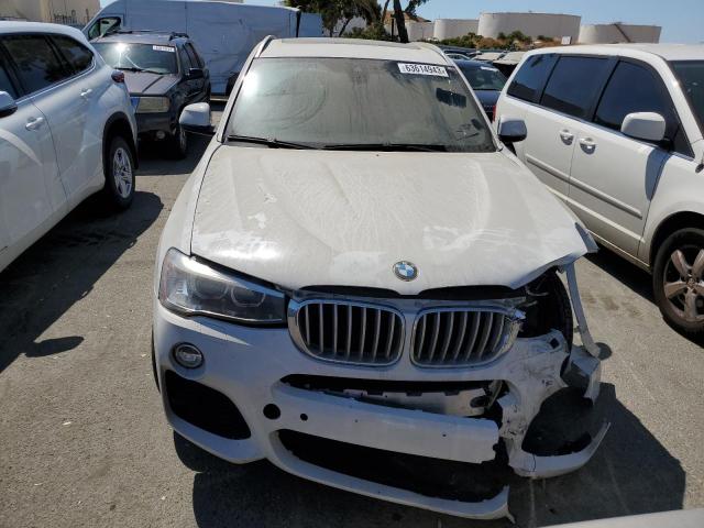 Photo 5 from auction – 2017 BMW X3 XDRIVE2 with VIN 5UXWX9C50H0D96929