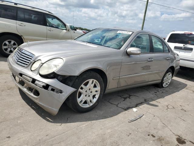 MERCEDES-BENZ E 320 4MAT 2004 with VIN WDBUF82J34X111545 - Photo from auction