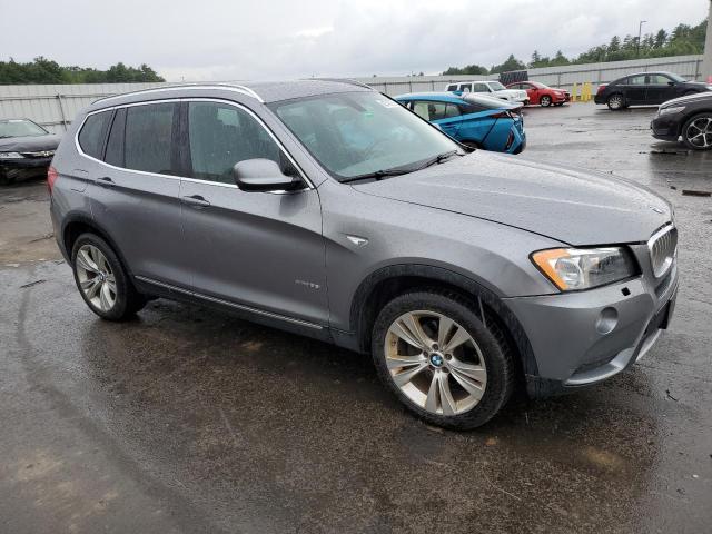 Photo 4 from auction – 2013 BMW X3 XDRIVE3 with VIN 5UXWX7C55DL981970