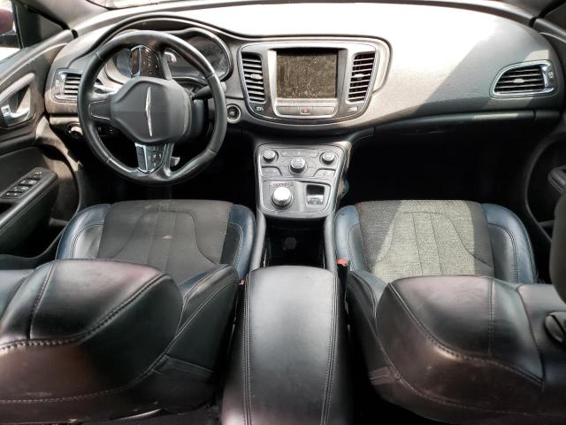 Photo 8 from auction – 2016 CHRYSLER 200 S with VIN 1C3CCCBB6GN184964