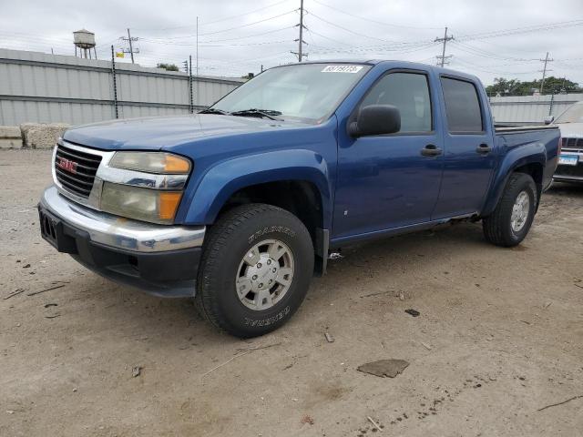Photo 1 from auction – 2006 GMC CANYON with VIN 1GTDT136668257690