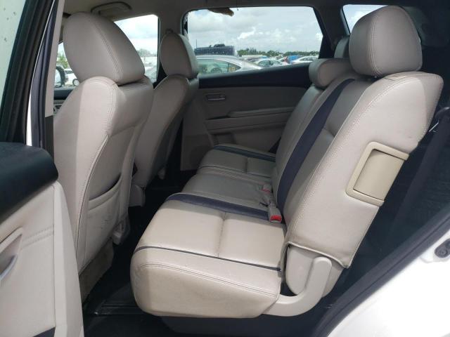 Photo 11 from auction – 2007 MAZDA CX-9 with VIN JM3TB28Y170102485