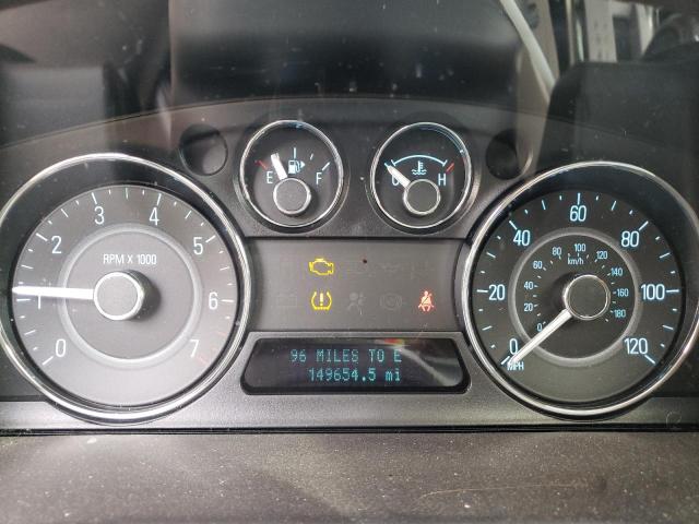 Photo 9 from auction – 2011 FORD FLEX SEL with VIN 2FMHK6CC5BBD27335