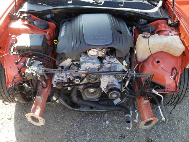 Photo 11 from auction – 2022 DODGE CHARGER R/ with VIN 2C3CDXCT7NH130347