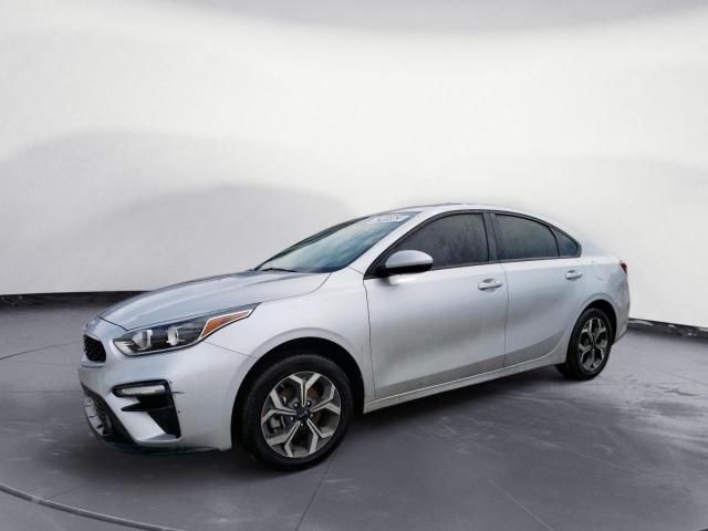 KIA FORTE FE 2020 with VIN 3KPF24AD9LE200965 - Photo from auction