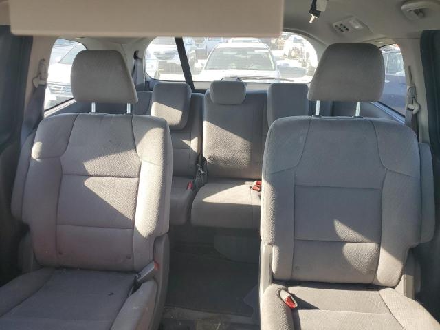 Photo 10 from auction – 2016 HONDA ODYSSEY SE with VIN 5FNRL5H33GB057430