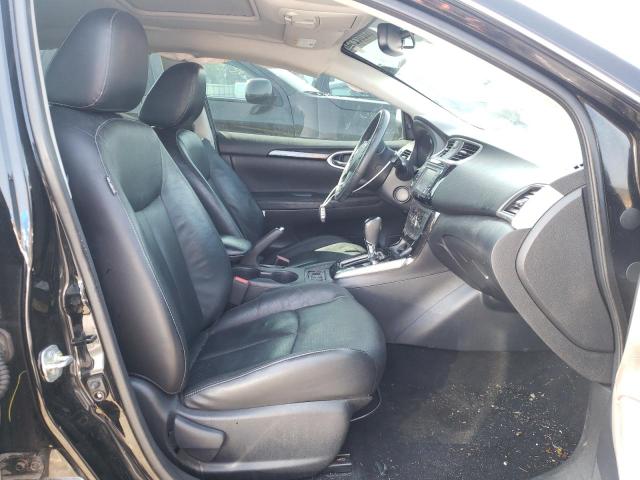 Photo 7 from auction – 2018 NISSAN SENTRA S with VIN 3N1AB7AP7JY291237