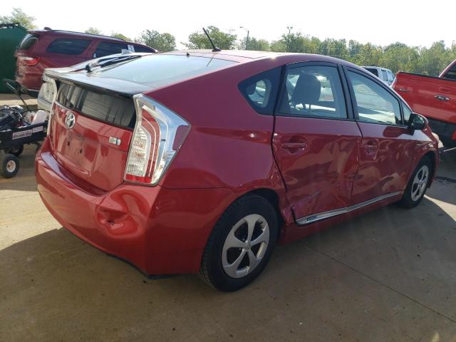 Photo 3 from auction – 2012 TOYOTA PRIUS with VIN JTDKN3DU6C5450414