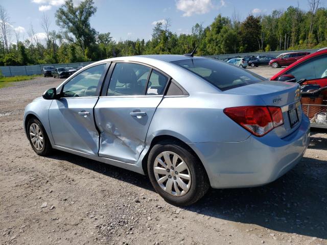 Photo 2 from auction – 2011 CHEVROLET CRUZE LS with VIN 1G1PC5SH7B7285207