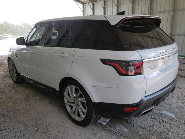 Photo 2 from auction – 2019 LAND ROVER RANGE ROVE with VIN SALWR2RK8KA419803