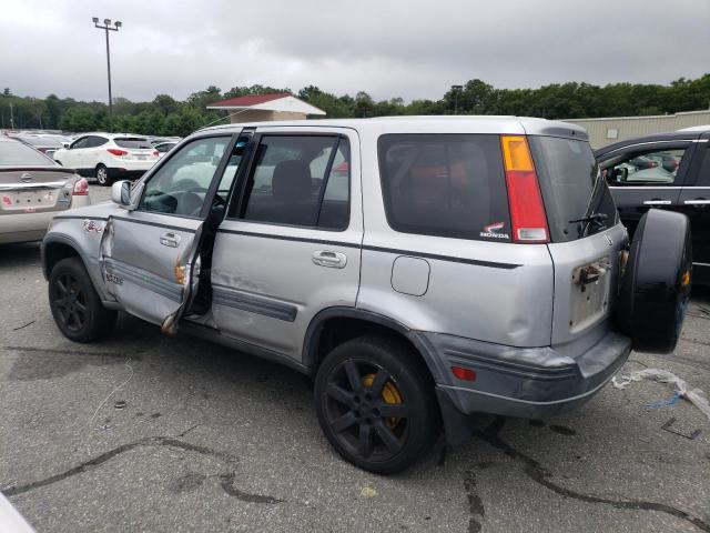 Photo 2 from auction – 2001 HONDA CR-V EX with VIN JHLRD18641C042054