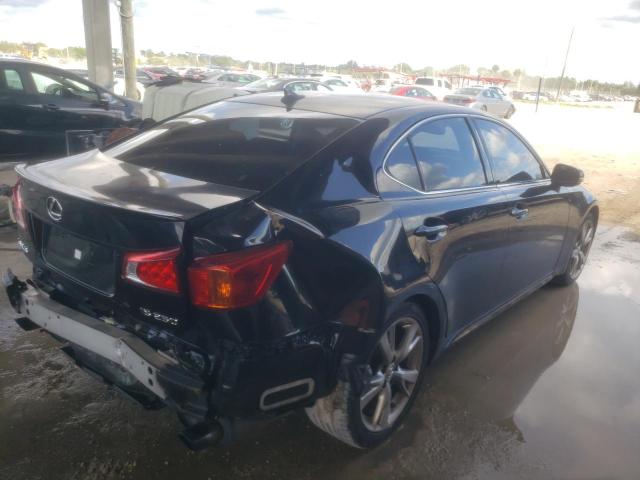 Photo 3 from auction – 2010 LEXUS IS 250 with VIN JTHBF5C27A5123458