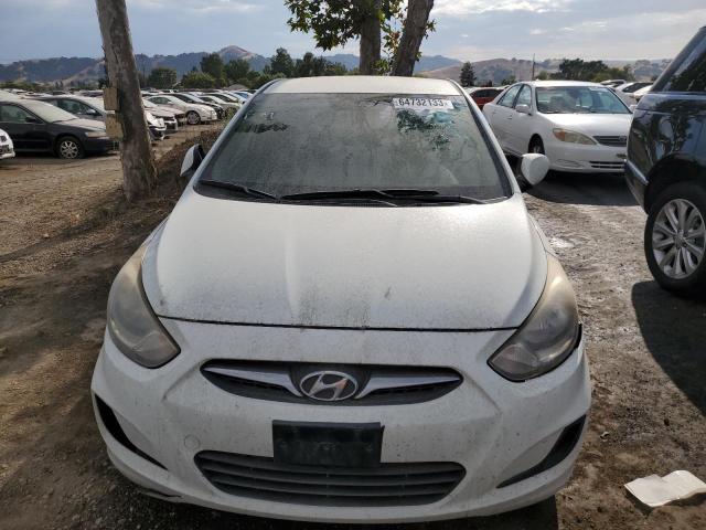 Photo 5 from auction – 2013 HYUNDAI ACCENT GLS with VIN KMHCT4AE5DU285486