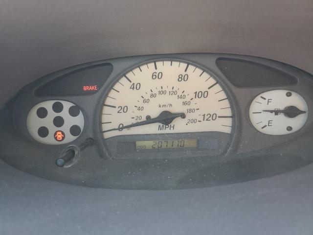 Photo 9 from auction – 2000 TOYOTA ECHO with VIN JTDBT1233Y0081245