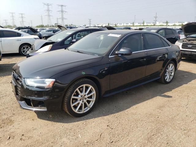 AUDI A4 PREMIUM 2016 с VIN WAUBFAFL4GN003797 - Снимка от търг