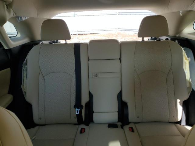 Photo 10 from auction – 2022 LEXUS RX 350 with VIN 2T2HZMAA1NC234437