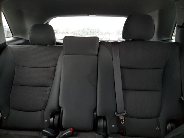 Photo 10 from auction – 2011 KIA SORENTO BA with VIN 5XYKT3A11BG050928