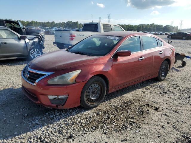 NISSAN ALTIMA 2.5 2015 with VIN 1N4AL3AP2FC120002 - Photo from auction