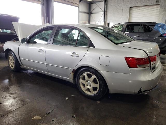 Photo 2 from auction – 2006 HYUNDAI SONATA GLS with VIN 5NPEU46F96H124728