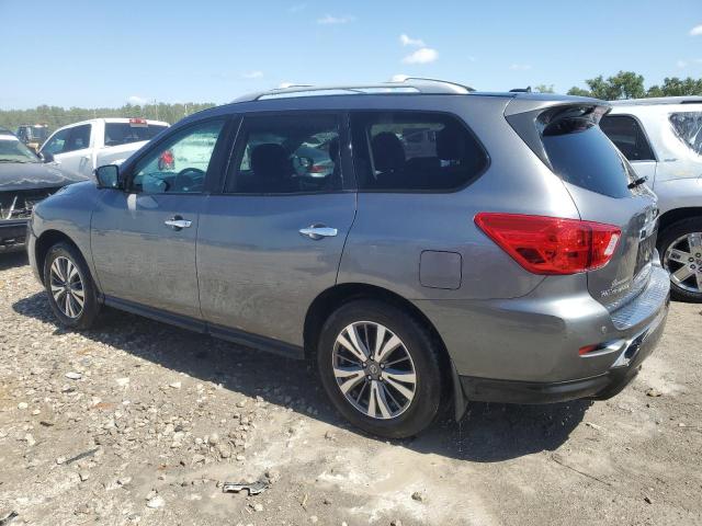 Photo 2 from auction – 2017 NISSAN PATHFINDER with VIN 5N1DR2MM7HC636629