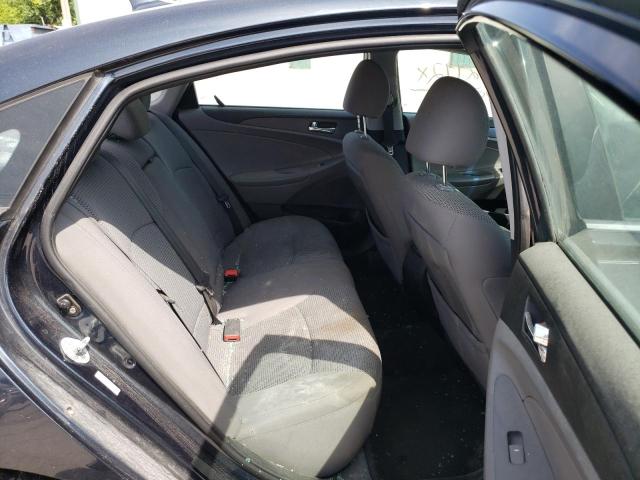 Photo 10 from auction – 2011 HYUNDAI SONATA GLS with VIN 5NPEB4AC9BH012413